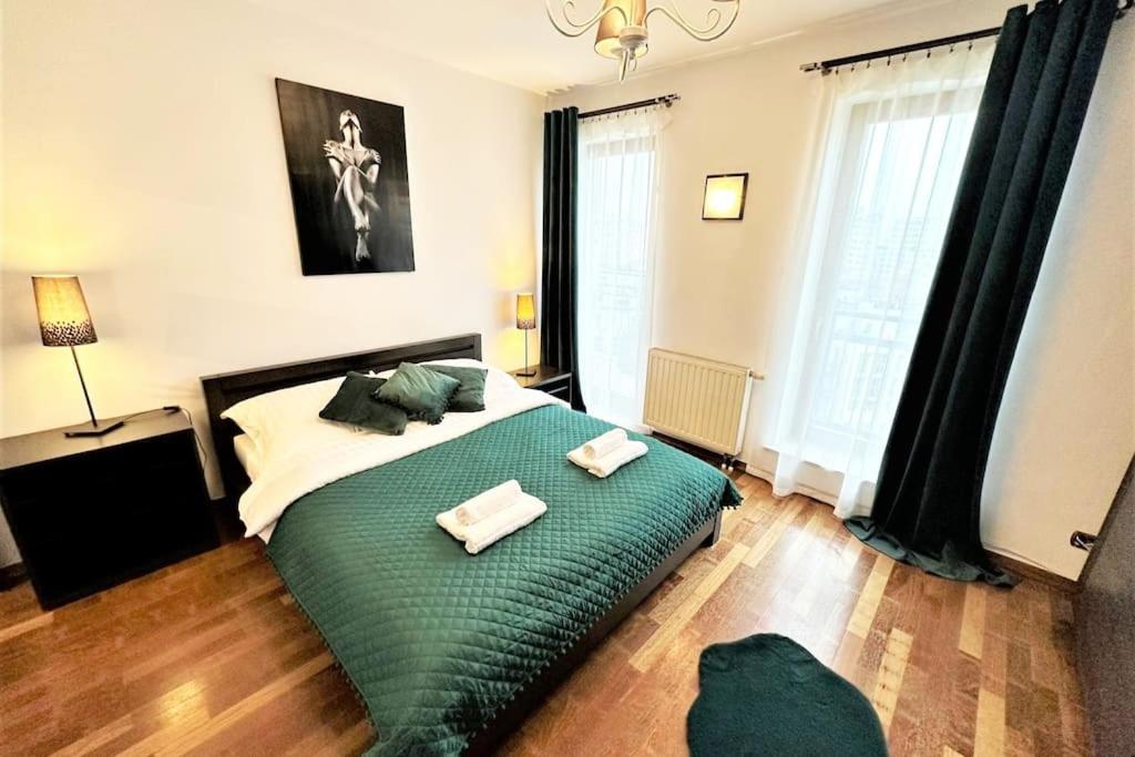 Exclusive Penthouse Near Citycenter 120M2 +Netflix Краков Экстерьер фото