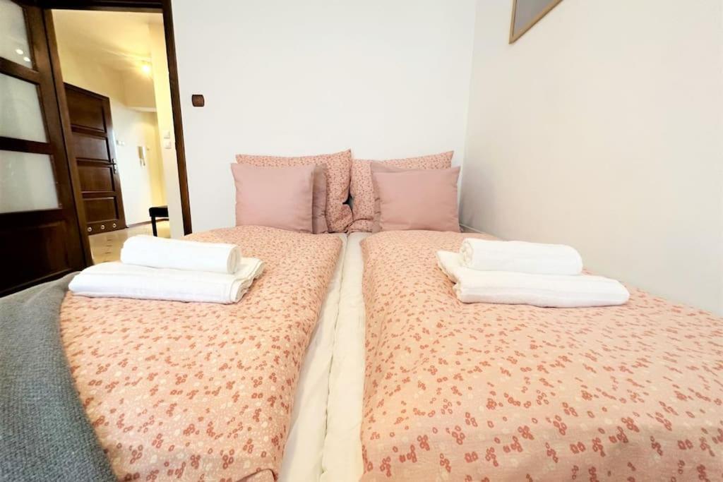 Exclusive Penthouse Near Citycenter 120M2 +Netflix Краков Экстерьер фото
