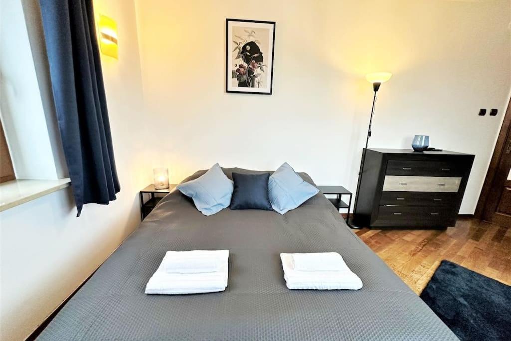 Exclusive Penthouse Near Citycenter 120M2 +Netflix Краков Экстерьер фото