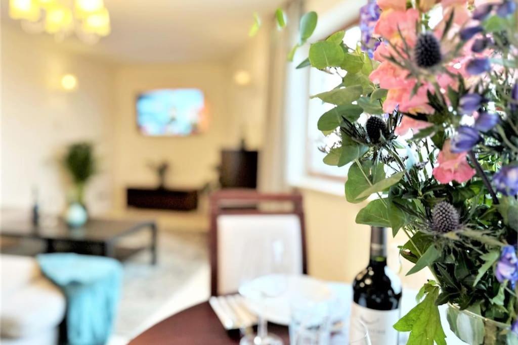 Exclusive Penthouse Near Citycenter 120M2 +Netflix Краков Экстерьер фото
