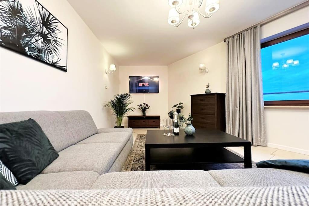 Exclusive Penthouse Near Citycenter 120M2 +Netflix Краков Экстерьер фото