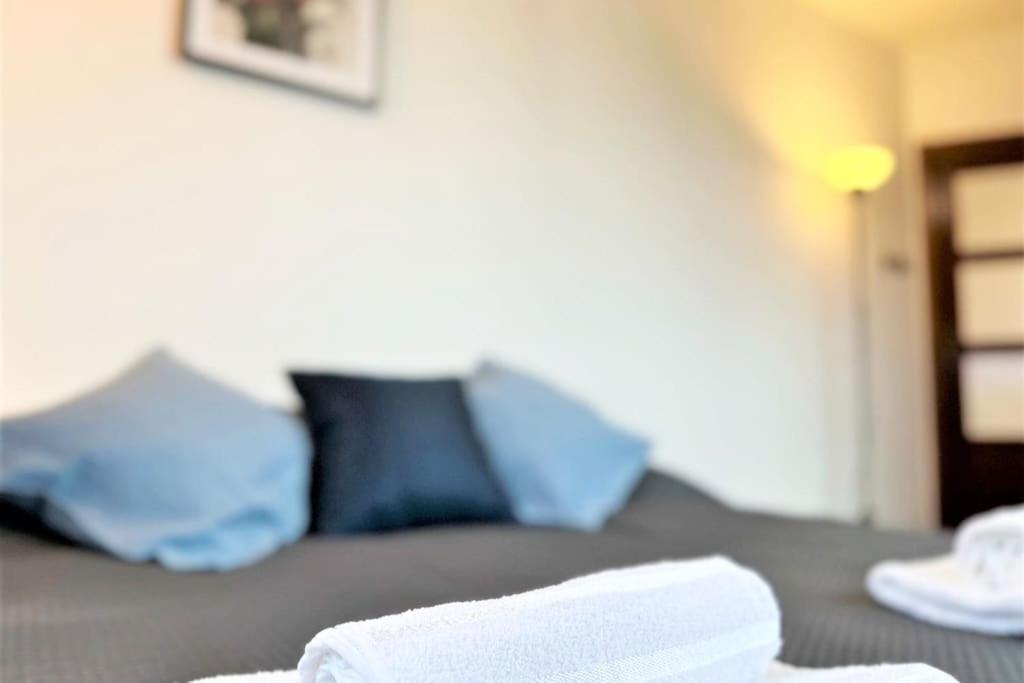 Exclusive Penthouse Near Citycenter 120M2 +Netflix Краков Экстерьер фото