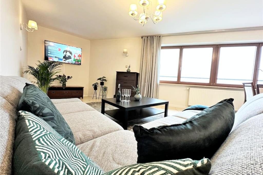 Exclusive Penthouse Near Citycenter 120M2 +Netflix Краков Экстерьер фото