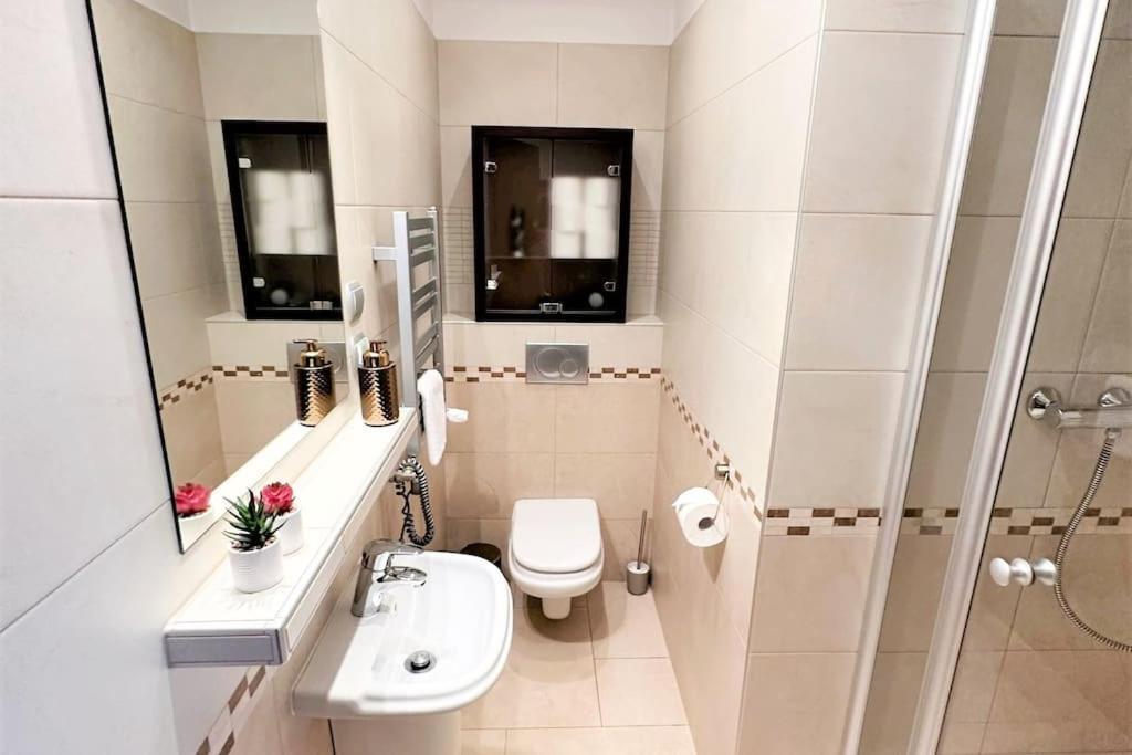 Exclusive Penthouse Near Citycenter 120M2 +Netflix Краков Экстерьер фото